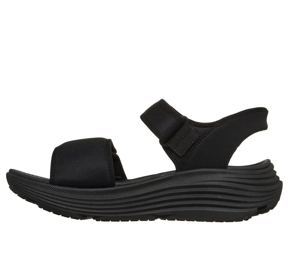 Skechers Slip-ins: Max Cushioning Endeavour Sandal – Javin Skechers Slip-ins: Max Cushioning Endeavour Sandal – Javin