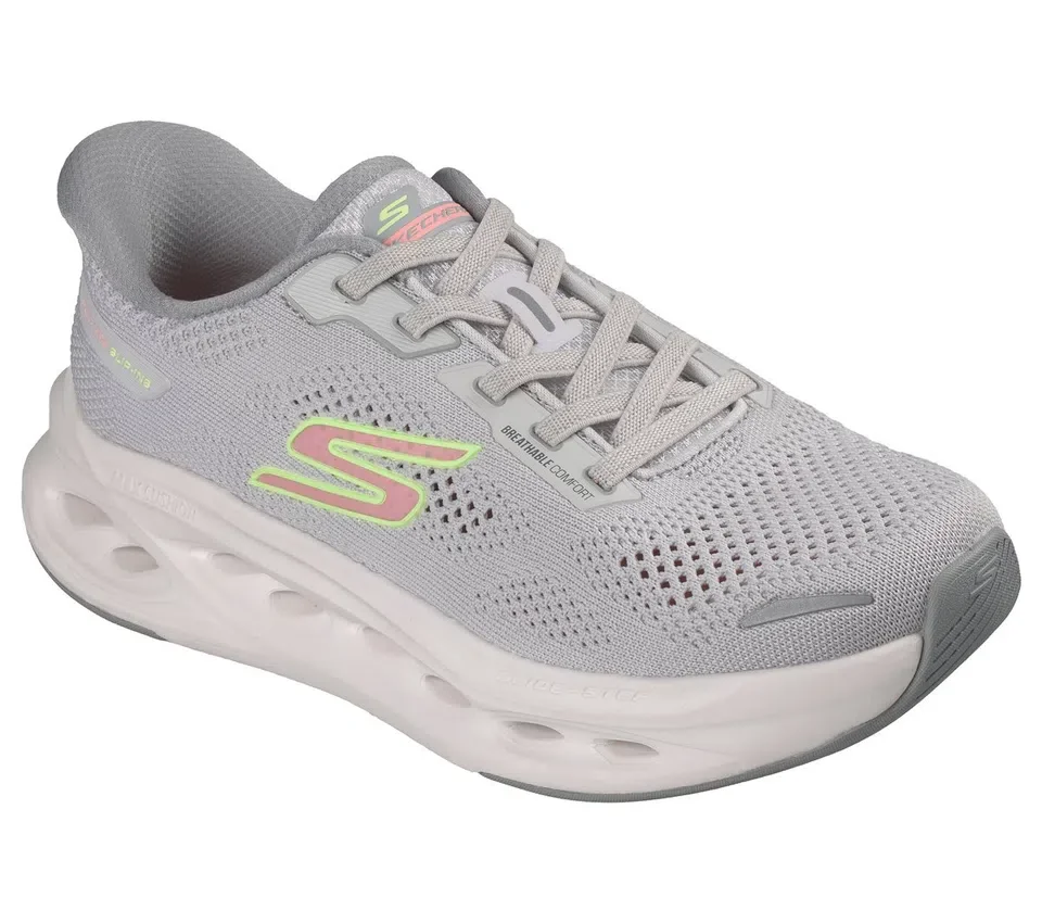 Skechers Slip-ins: Max Cushioning Glide-Step – Oaklin Skechers Slip-ins: Max Cushioning Glide-Step – Oaklin