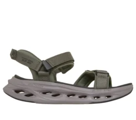 Skechers Slip-ins: Max Cushioning Glide-Step Sandal – Skylar Skechers Slip-ins: Max Cushioning Glide-Step Sandal – Skylar