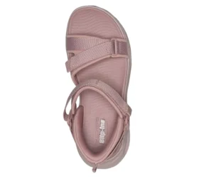 Skechers Slip-ins: Max Cushioning Glide-Step Sandal – Skylar Skechers Slip-ins: Max Cushioning Glide-Step Sandal – Skylar