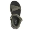 Skechers Slip-ins: Max Cushioning Glide-Step Sandal – Skylar Skechers Slip-ins: Max Cushioning Glide-Step Sandal – Skylar