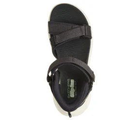 Skechers Slip-ins: Max Cushioning Glide-Step Sandal – Skylar Skechers Slip-ins: Max Cushioning Glide-Step Sandal – Skylar