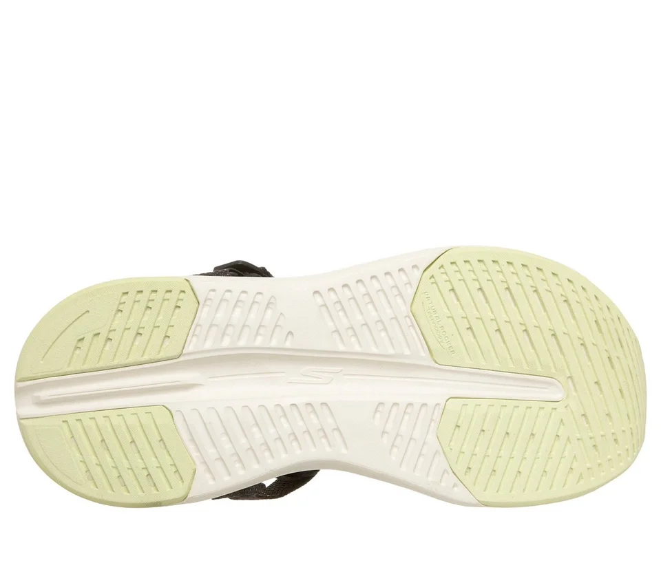 Skechers Slip-ins: Max Cushioning Glide-Step Sandal – Skylar Skechers Slip-ins: Max Cushioning Glide-Step Sandal – Skylar