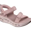 Skechers Slip-ins: Max Cushioning Glide-Step Sandal – Skylar Skechers Slip-ins: Max Cushioning Glide-Step Sandal – Skylar