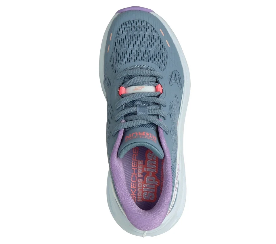 Skechers Slip-ins: Max Cushioning Glide-Step – släta sulor Skechers Slip-ins: Max Cushioning Glide-Step – släta sulor