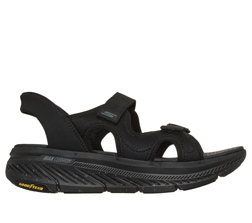 Skechers Slip-ins: Max Cushioning Premier 2.0 Sandal – Julian Skechers Slip-ins: Max Cushioning Premier 2.0 Sandal – Julian