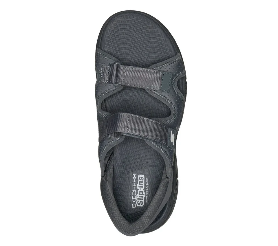 Skechers Slip-ins: Max Cushioning Premier 2.0 Sandal – Julian Skechers Slip-ins: Max Cushioning Premier 2.0 Sandal – Julian