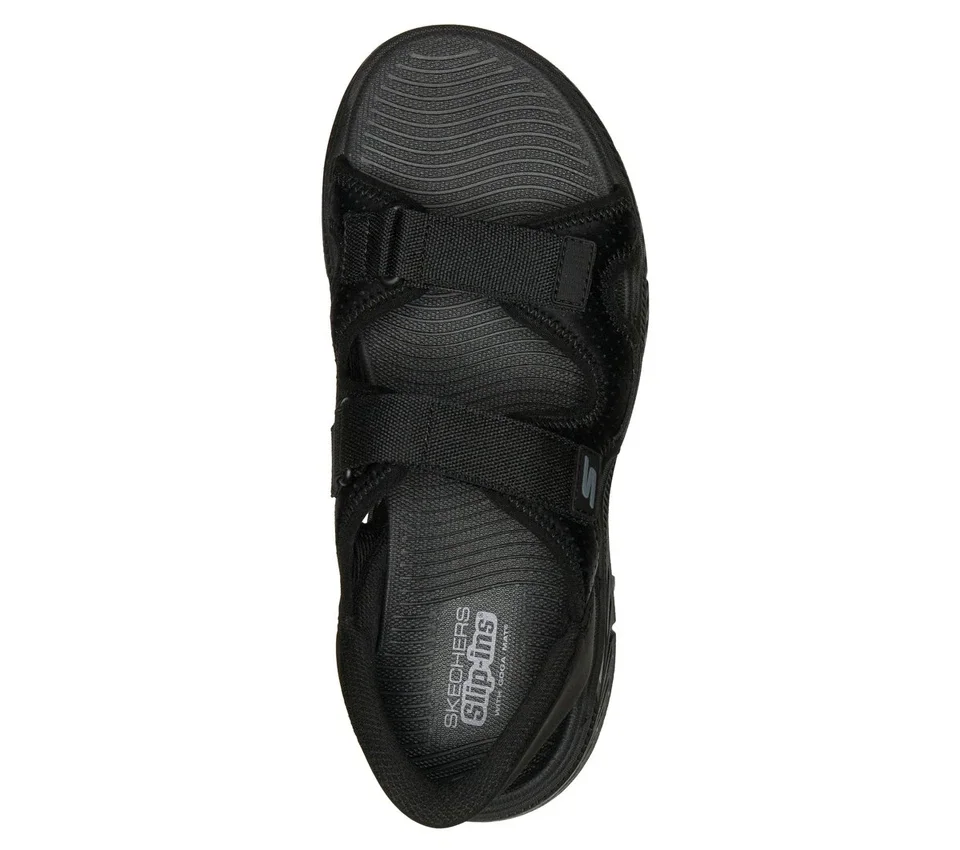Skechers Slip-ins: Max Cushioning Premier 2.0 Sandal – Julian Skechers Slip-ins: Max Cushioning Premier 2.0 Sandal – Julian