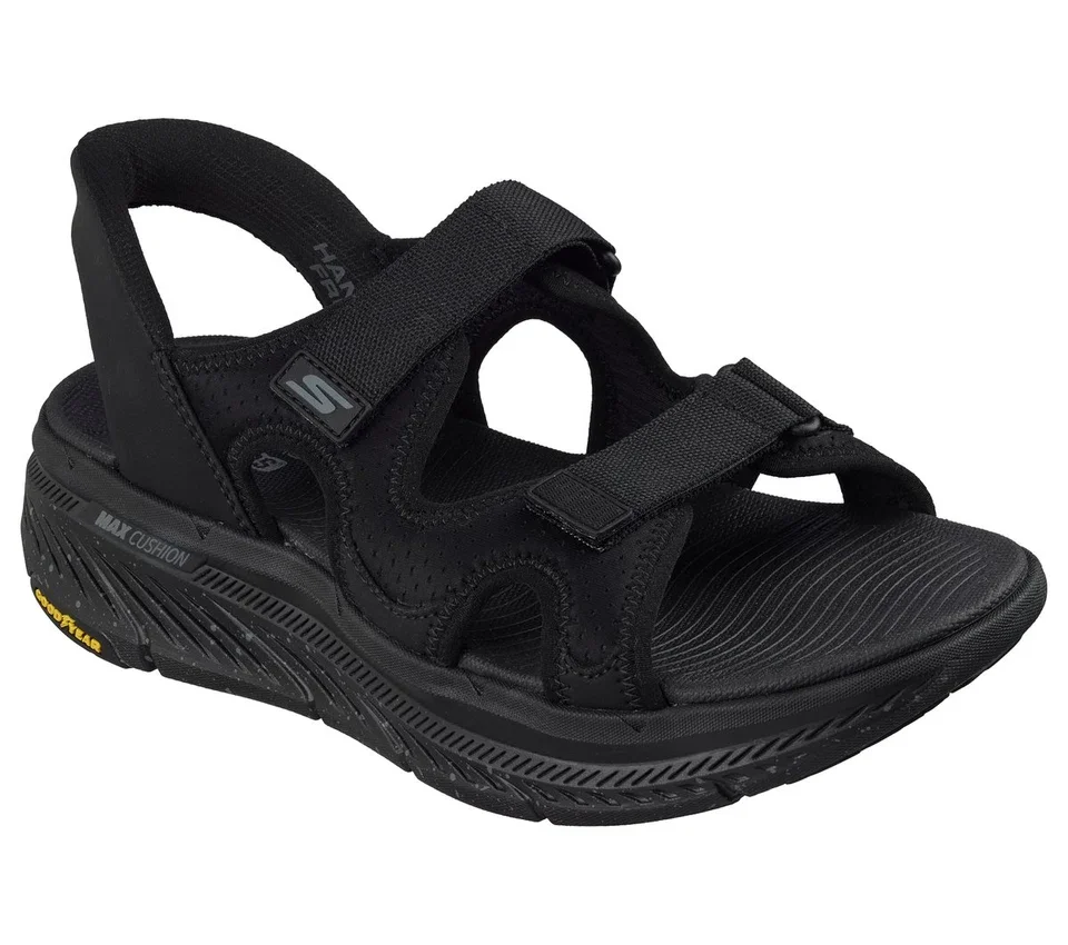Skechers Slip-ins: Max Cushioning Premier 2.0 Sandal – Julian Skechers Slip-ins: Max Cushioning Premier 2.0 Sandal – Julian
