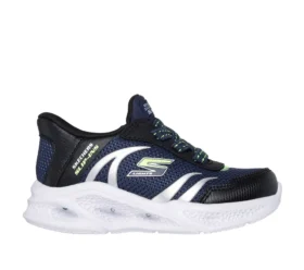 Skechers Slip-ins: Meteor-Lights – Brisk-Beams