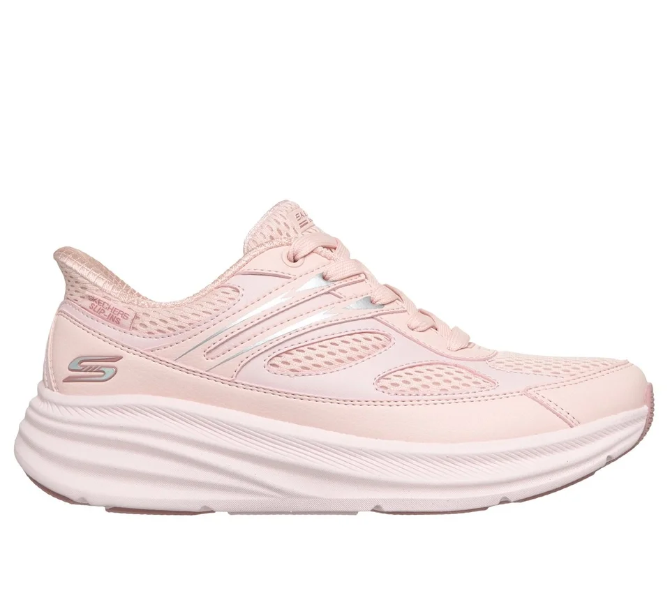 Skechers Slip-ins Mommy & Me: BOBS Skillz – Too Layered Skechers Slip-ins Mommy & Me: BOBS Skillz – Too Layered