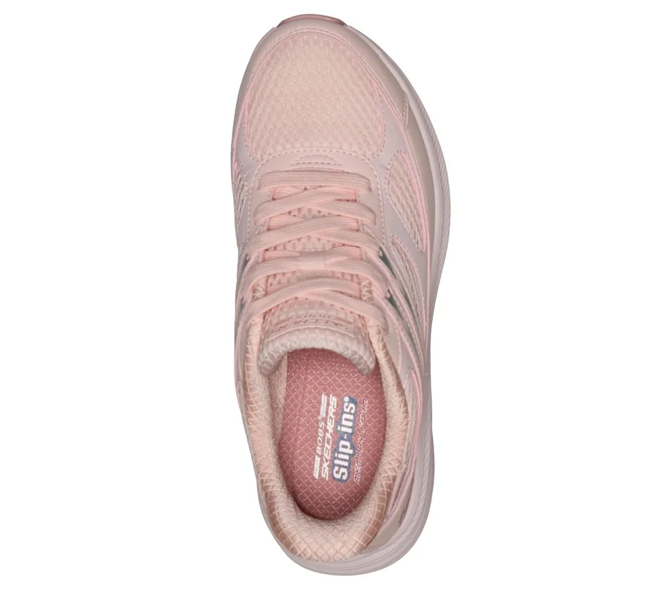 Skechers Slip-ins Mommy & Me: BOBS Skillz – Too Layered Skechers Slip-ins Mommy & Me: BOBS Skillz – Too Layered