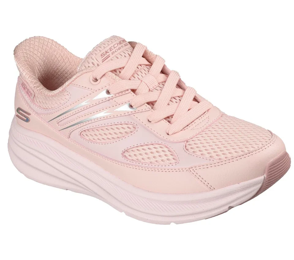Skechers Slip-ins Mommy & Me: BOBS Skillz – Too Layered Skechers Slip-ins Mommy & Me: BOBS Skillz – Too Layered
