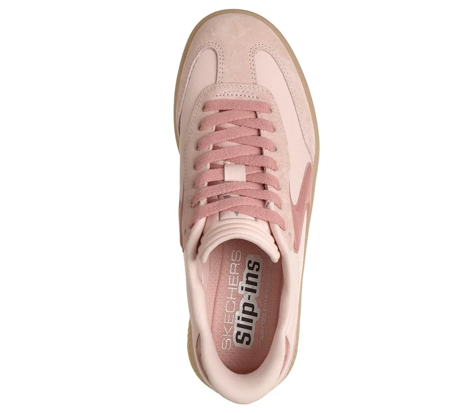 Skechers Slip-ins Mommy & Me: Hotshot HI – Blushing Pink Skechers Slip-ins Mommy & Me: Hotshot HI – Blushing Pink