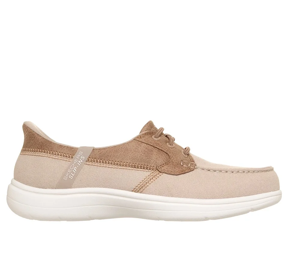 Skechers Slip-ins: On-the-GO Flex Radiant – Sandy Skechers Slip-ins: On-the-GO Flex Radiant – Sandy