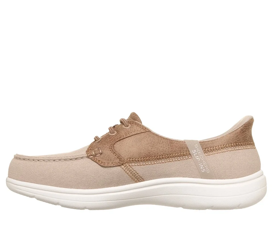 Skechers Slip-ins: On-the-GO Flex Radiant – Sandy Skechers Slip-ins: On-the-GO Flex Radiant – Sandy