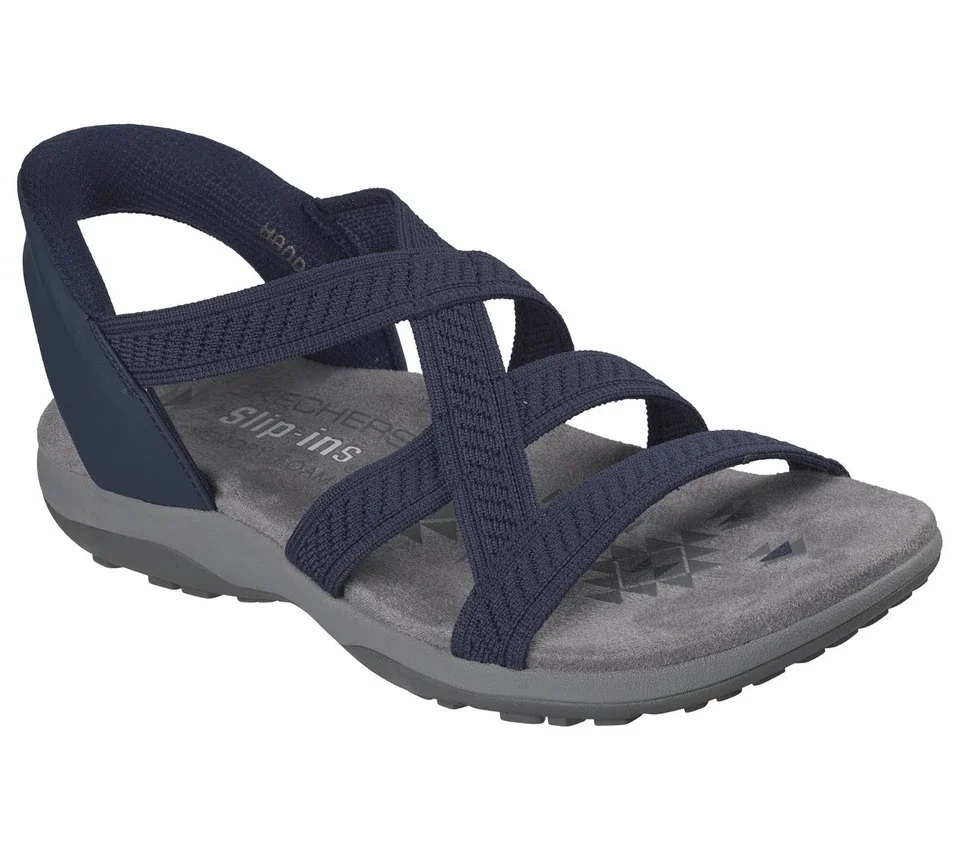 Skechers Slip-ins: Reggae Slim – Daily Vibe Skechers Slip-ins: Reggae Slim – Daily Vibe