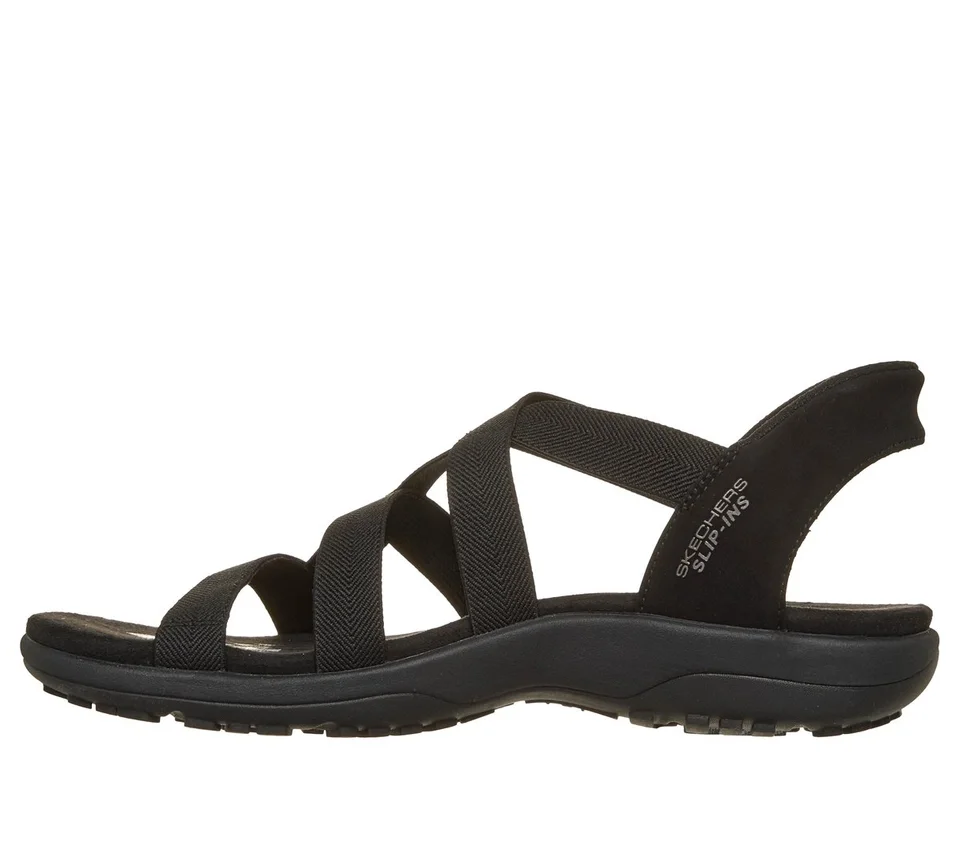 Skechers Slip-ins: Reggae Slim – Stretch Flex Skechers Slip-ins: Reggae Slim – Stretch Flex