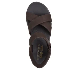 Skechers Slip-ins Relaxed Fit: Avslappnad stil – någonstans där solen skiner