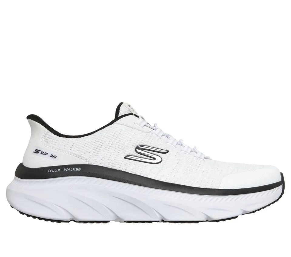Skechers Slip-ins Relaxed Fit: D’Lux Walker 3.0 – Drevven Skechers Slip-ins Relaxed Fit: D’Lux Walker 3.0 – Drevven