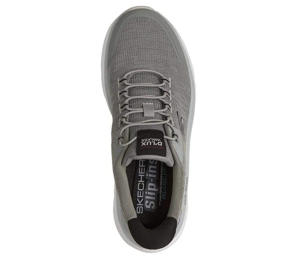 Skechers Slip-ins Relaxed Fit: D’Lux Walker 3.0 – Drevven Skechers Slip-ins Relaxed Fit: D’Lux Walker 3.0 – Drevven