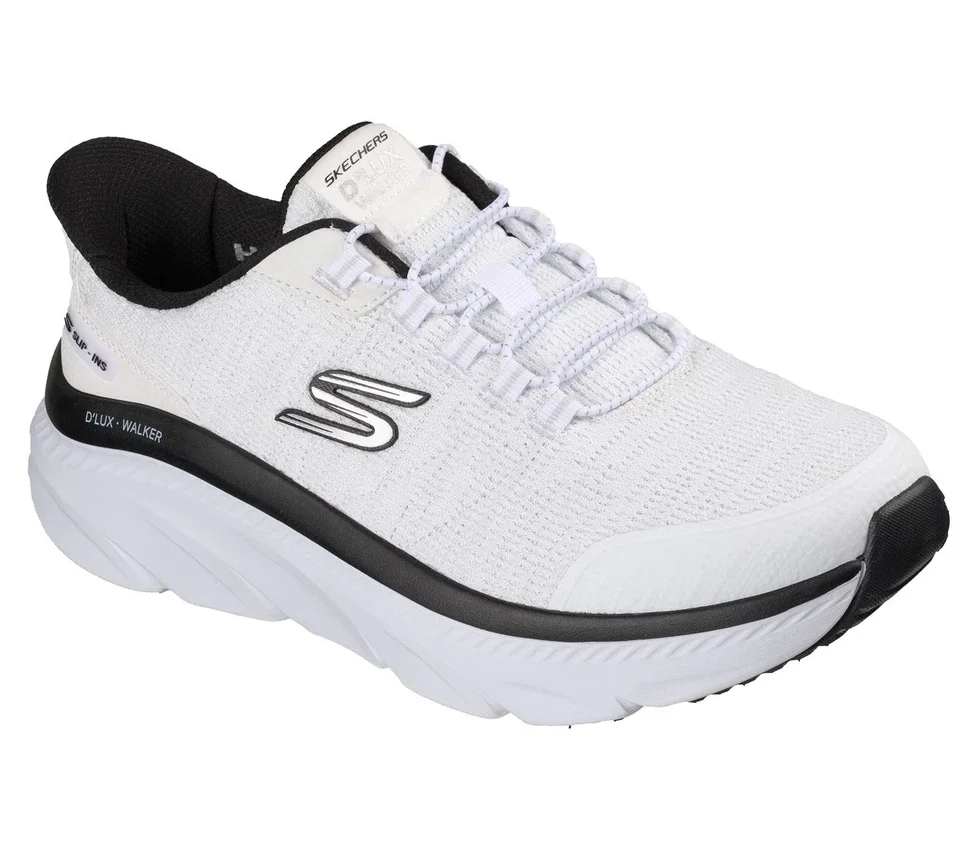 Skechers Slip-ins Relaxed Fit: D’Lux Walker 3.0 – Drevven Skechers Slip-ins Relaxed Fit: D’Lux Walker 3.0 – Drevven