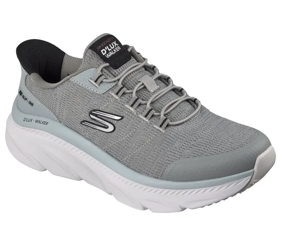 Skechers Slip-ins Relaxed Fit: D’Lux Walker 3.0 – Drevven Skechers Slip-ins Relaxed Fit: D’Lux Walker 3.0 – Drevven