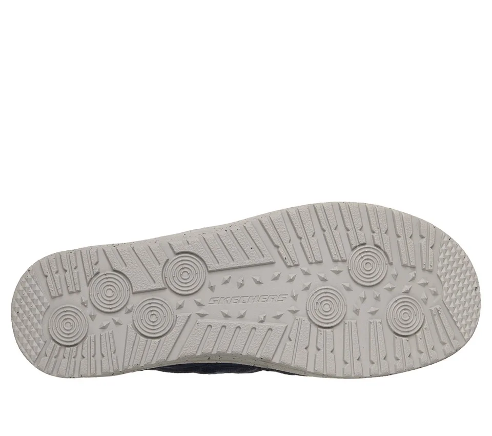 Skechers Slip-ins Relaxed Fit: Melson – Cozy Fit Diamond Moc Skechers Slip-ins Relaxed Fit: Melson – Cozy Fit Diamond Moc