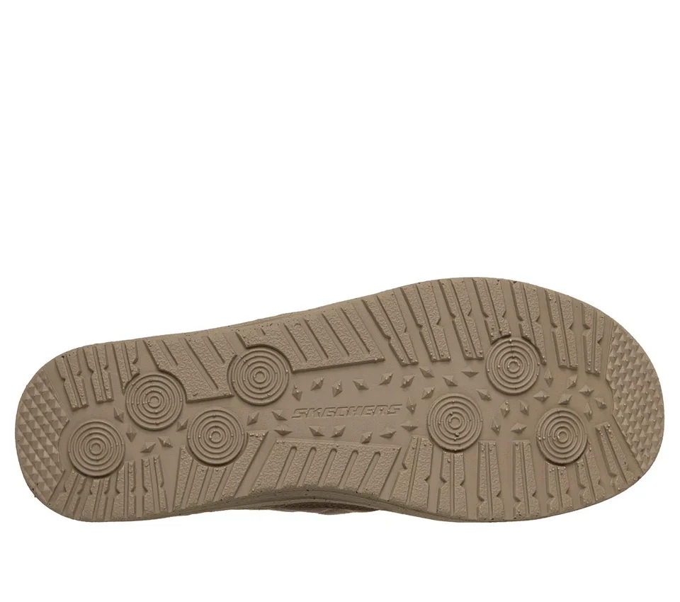 Skechers Slip-ins Relaxed Fit: Melson – Cozy Fit Diamond Moc Skechers Slip-ins Relaxed Fit: Melson – Cozy Fit Diamond Moc