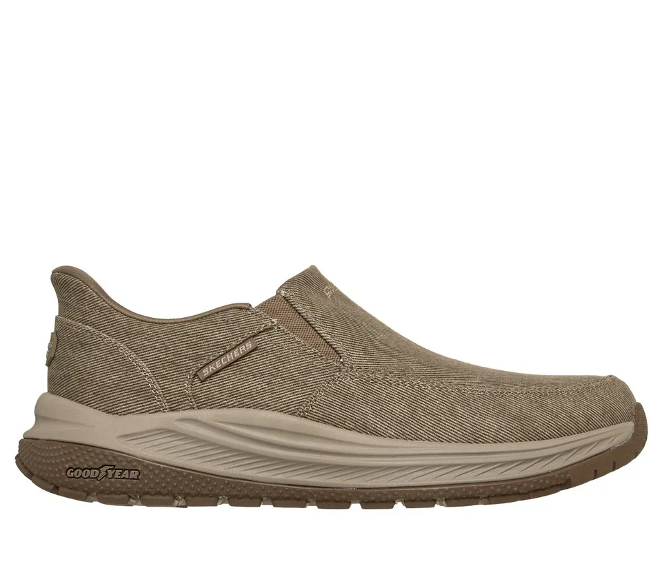 Skechers Slip-ins Relaxed Fit: Meroe – Dayton Skechers Slip-ins Relaxed Fit: Meroe – Dayton