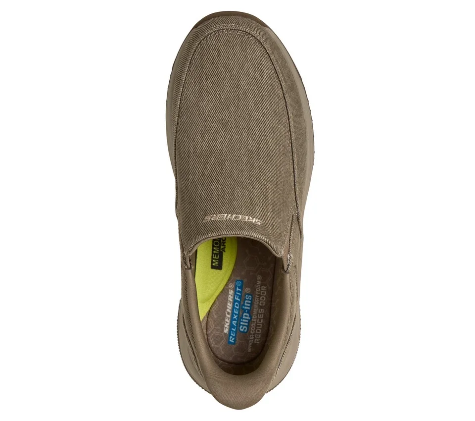 Skechers Slip-ins Relaxed Fit: Meroe – Dayton Skechers Slip-ins Relaxed Fit: Meroe – Dayton