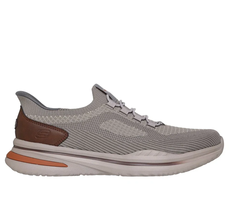 Skechers Slip-ins Relaxed Fit: Norlan – Alonso Skechers Slip-ins Relaxed Fit: Norlan – Alonso