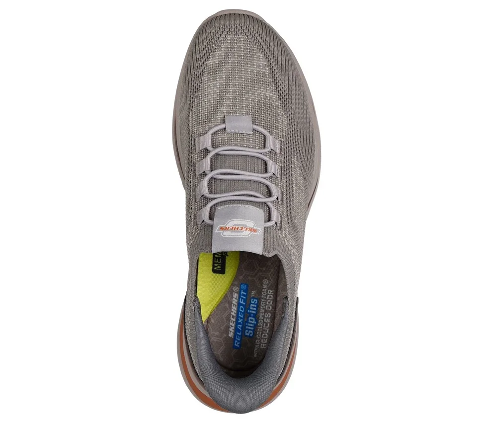 Skechers Slip-ins Relaxed Fit: Norlan – Alonso Skechers Slip-ins Relaxed Fit: Norlan – Alonso
