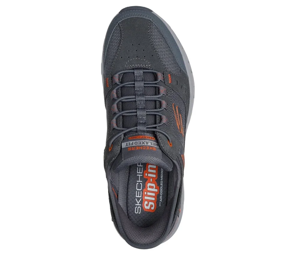 Skechers Slip-ins Relaxed Fit: Oak Canyon Skechers Slip-ins Relaxed Fit: Oak Canyon