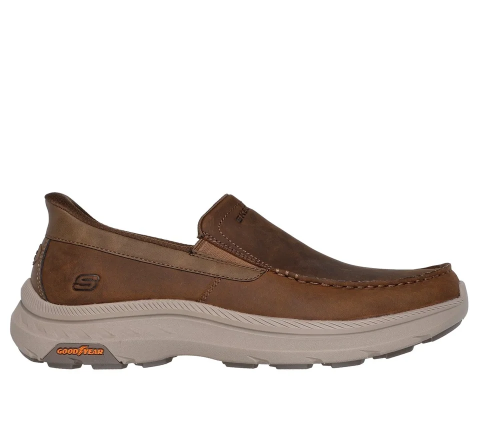 Skechers Slip-ins Relaxed Fit: Pollard – Osgood Skechers Slip-ins Relaxed Fit: Pollard – Osgood