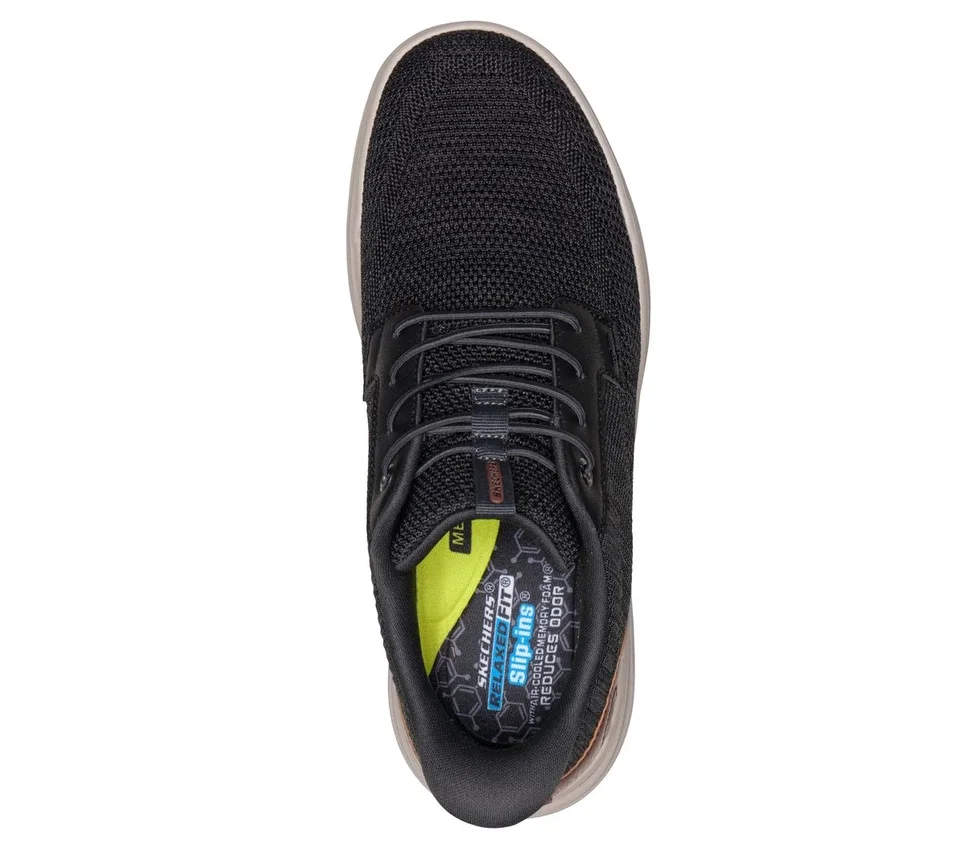 Skechers Slip-ins Relaxed Fit: Sterling – Ramone Skechers Slip-ins Relaxed Fit: Sterling – Ramone