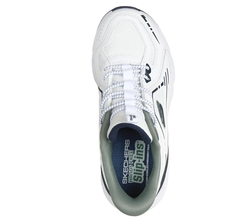 Skechers Slip-ins: Retro-Graph – Breezy-Pacer Skechers Slip-ins: Retro-Graph – Breezy-Pacer