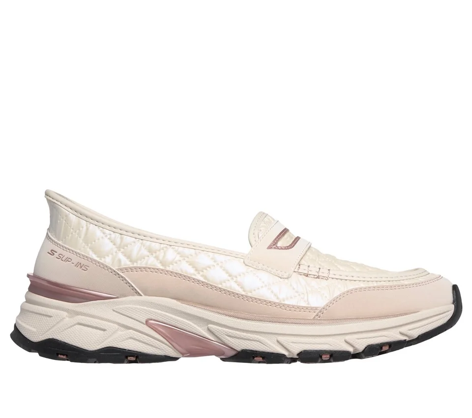 Skechers Slip-ins: Stamina Sport – bekväm passform och elegant enkelhet Skechers Slip-ins: Stamina Sport – bekväm passform och elegant enkelhet