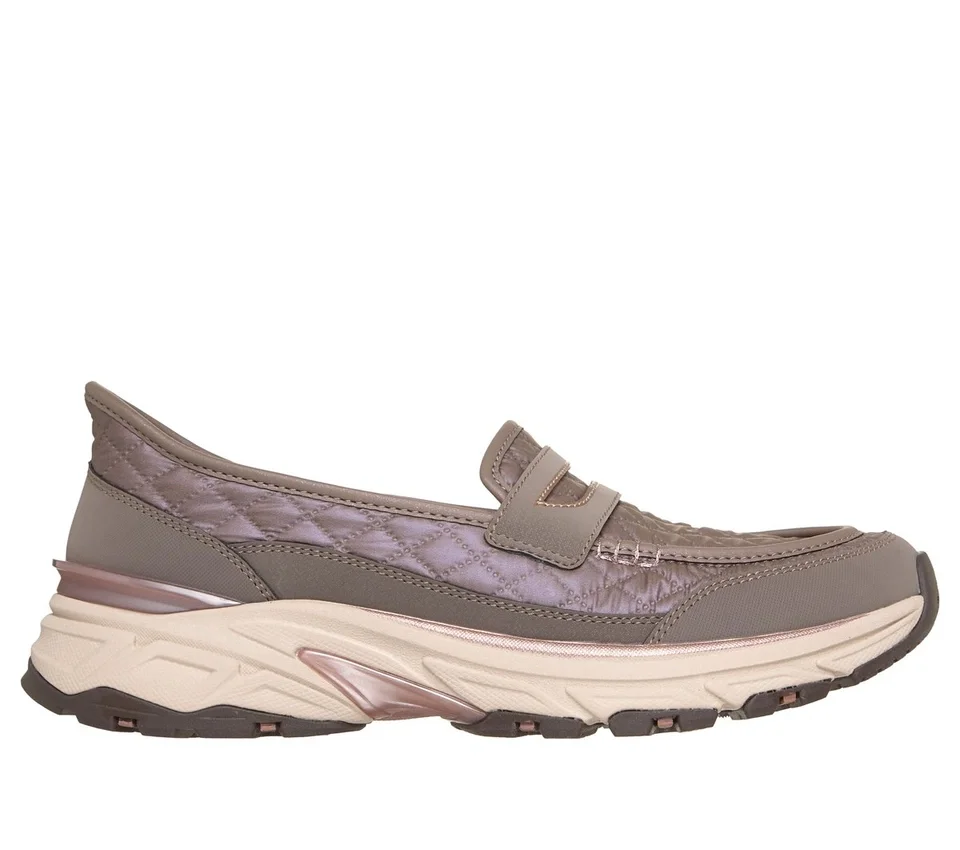Skechers Slip-ins: Stamina Sport – bekväm passform och elegant enkelhet Skechers Slip-ins: Stamina Sport – bekväm passform och elegant enkelhet