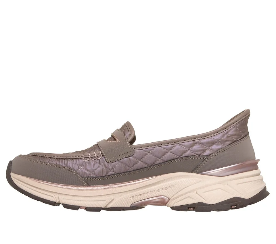 Skechers Slip-ins: Stamina Sport – bekväm passform och elegant enkelhet Skechers Slip-ins: Stamina Sport – bekväm passform och elegant enkelhet