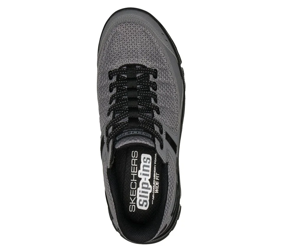 Skechers Slip-ins: Summits All-Terrain – Distant Bridge Skechers Slip-ins: Summits All-Terrain – Distant Bridge