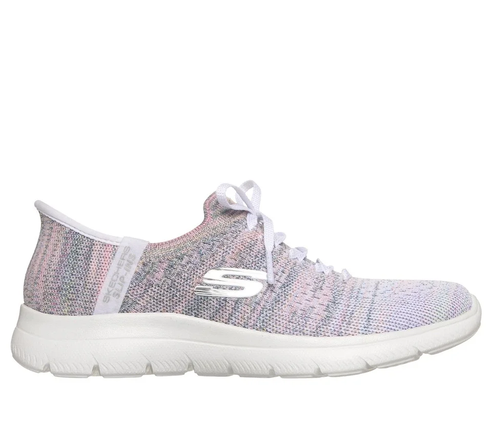 Skechers Slip-ins: Summits – Mystic Glow Skechers Slip-ins: Summits – Mystic Glow