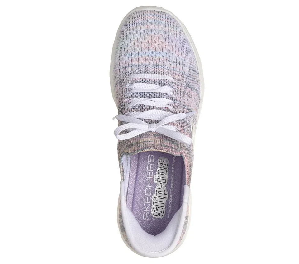Skechers Slip-ins: Summits – Mystic Glow Skechers Slip-ins: Summits – Mystic Glow