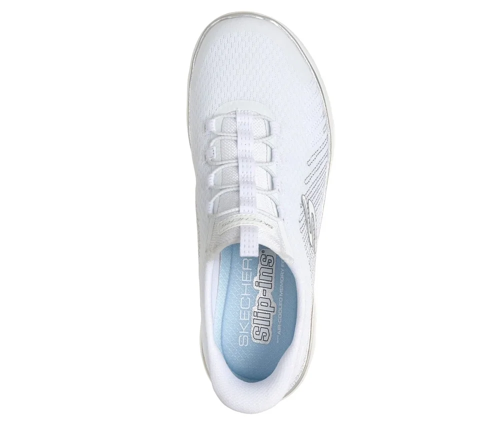Skechers Slip-ins: Summits – Sweet Stitch Skechers Slip-ins: Summits – Sweet Stitch