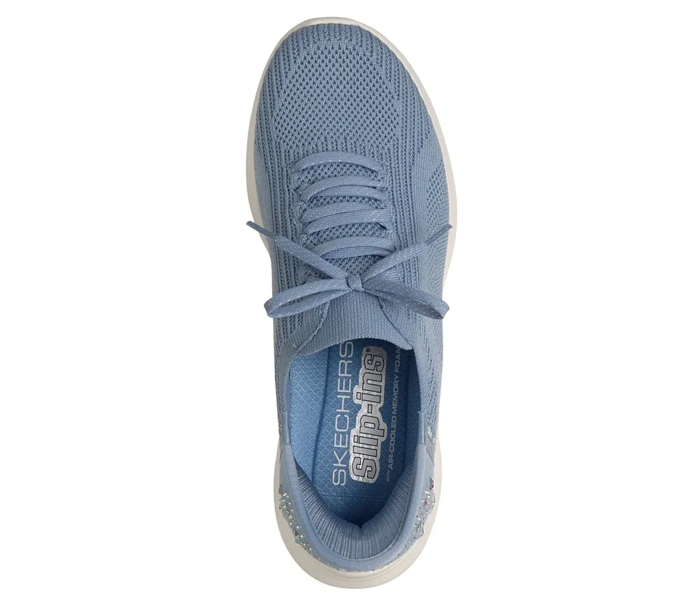 Skechers Slip-ins: Ultra Flex 4.0 – Gemstone Glow Skechers Slip-ins: Ultra Flex 4.0 – Gemstone Glow