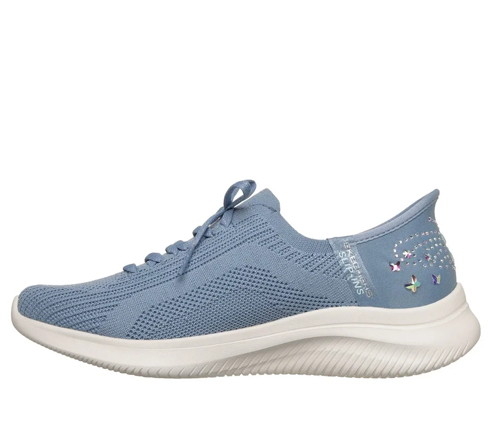 Skechers Slip-ins: Ultra Flex 4.0 – Gemstone Glow Skechers Slip-ins: Ultra Flex 4.0 – Gemstone Glow