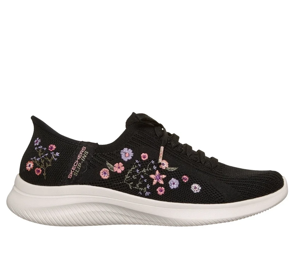 Skechers Slip-ins: Ultra Flex 4.0 – Sweet Petals Skechers Slip-ins: Ultra Flex 4.0 – Sweet Petals