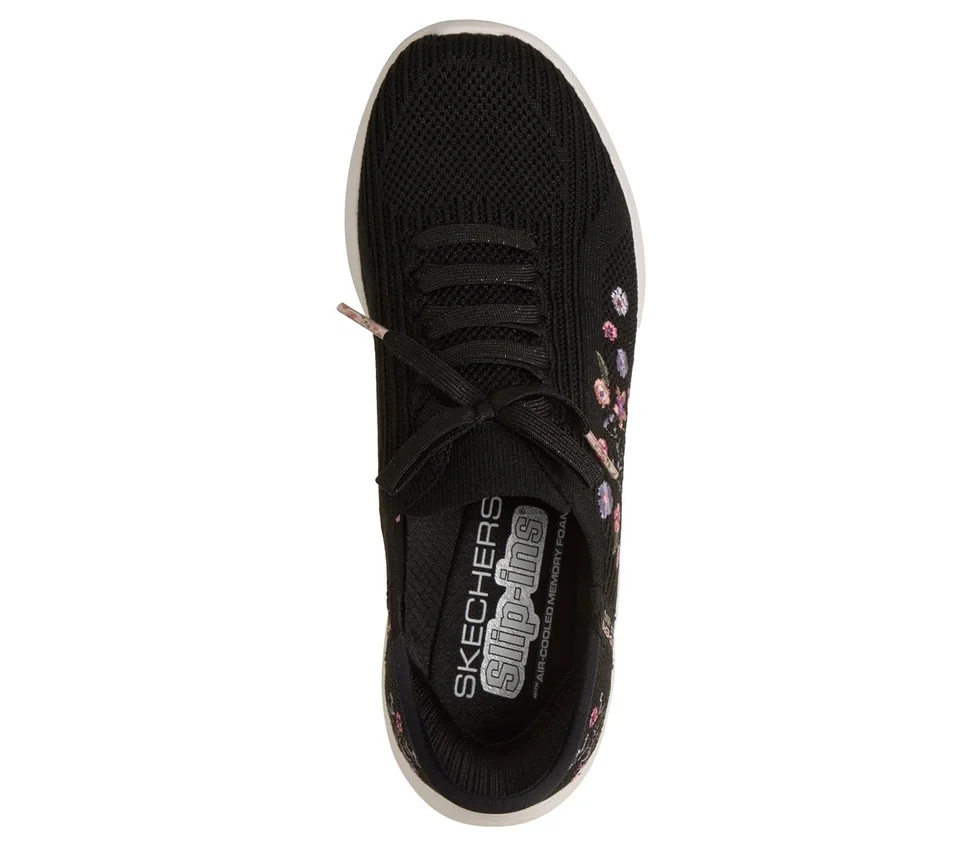 Skechers Slip-ins: Ultra Flex 4.0 – Sweet Petals Skechers Slip-ins: Ultra Flex 4.0 – Sweet Petals