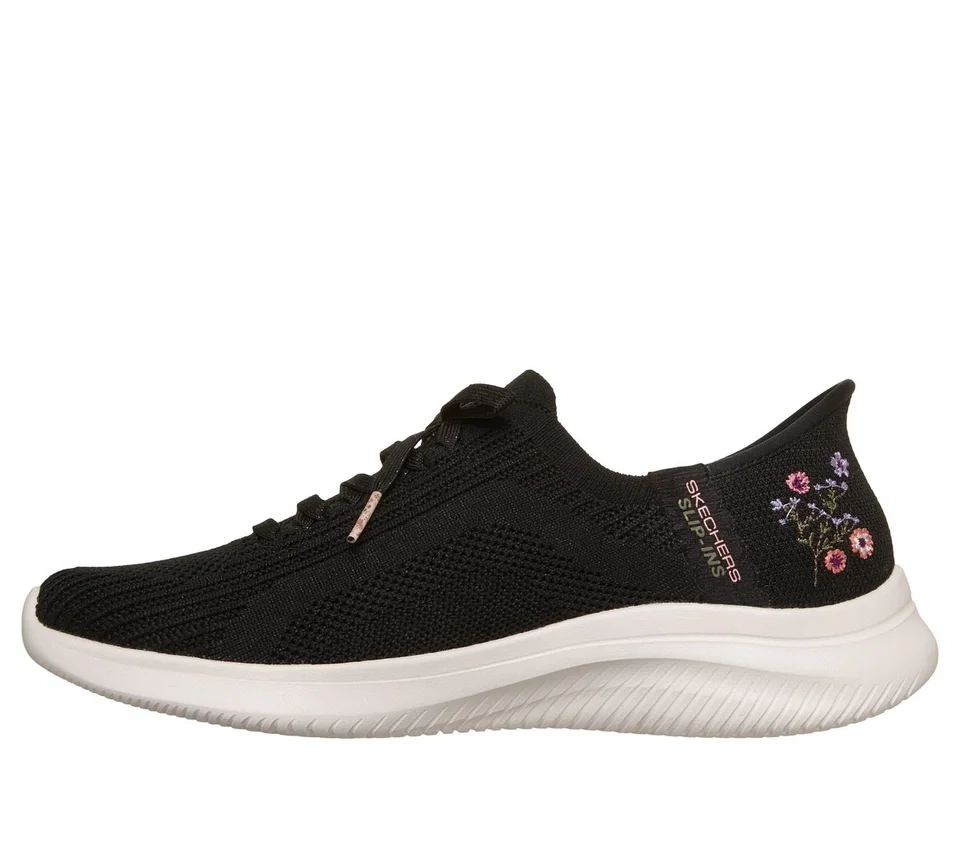 Skechers Slip-ins: Ultra Flex 4.0 – Sweet Petals Skechers Slip-ins: Ultra Flex 4.0 – Sweet Petals