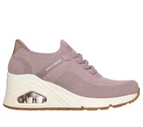Skechers Slip-ins: Uno Wedge – Slip N Knit Skechers Slip-ins: Uno Wedge – Slip N Knit